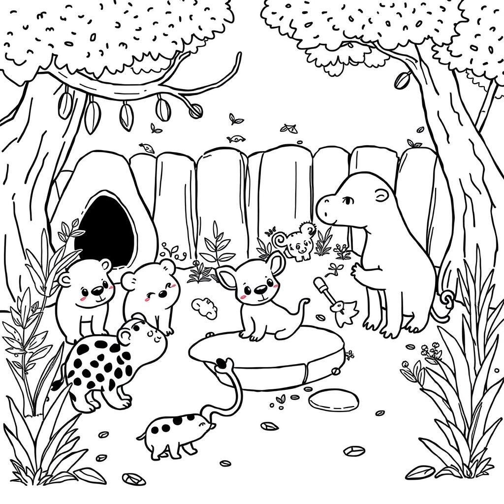 zoo