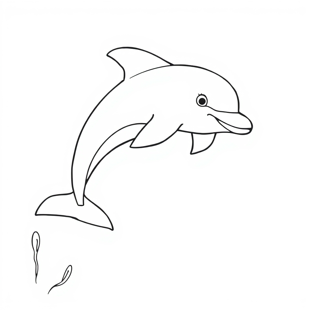 dolphin Sea Animal