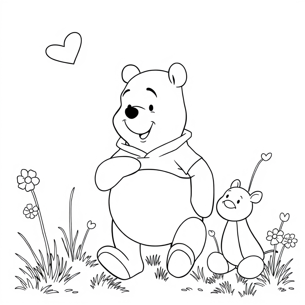 winnie the pooh