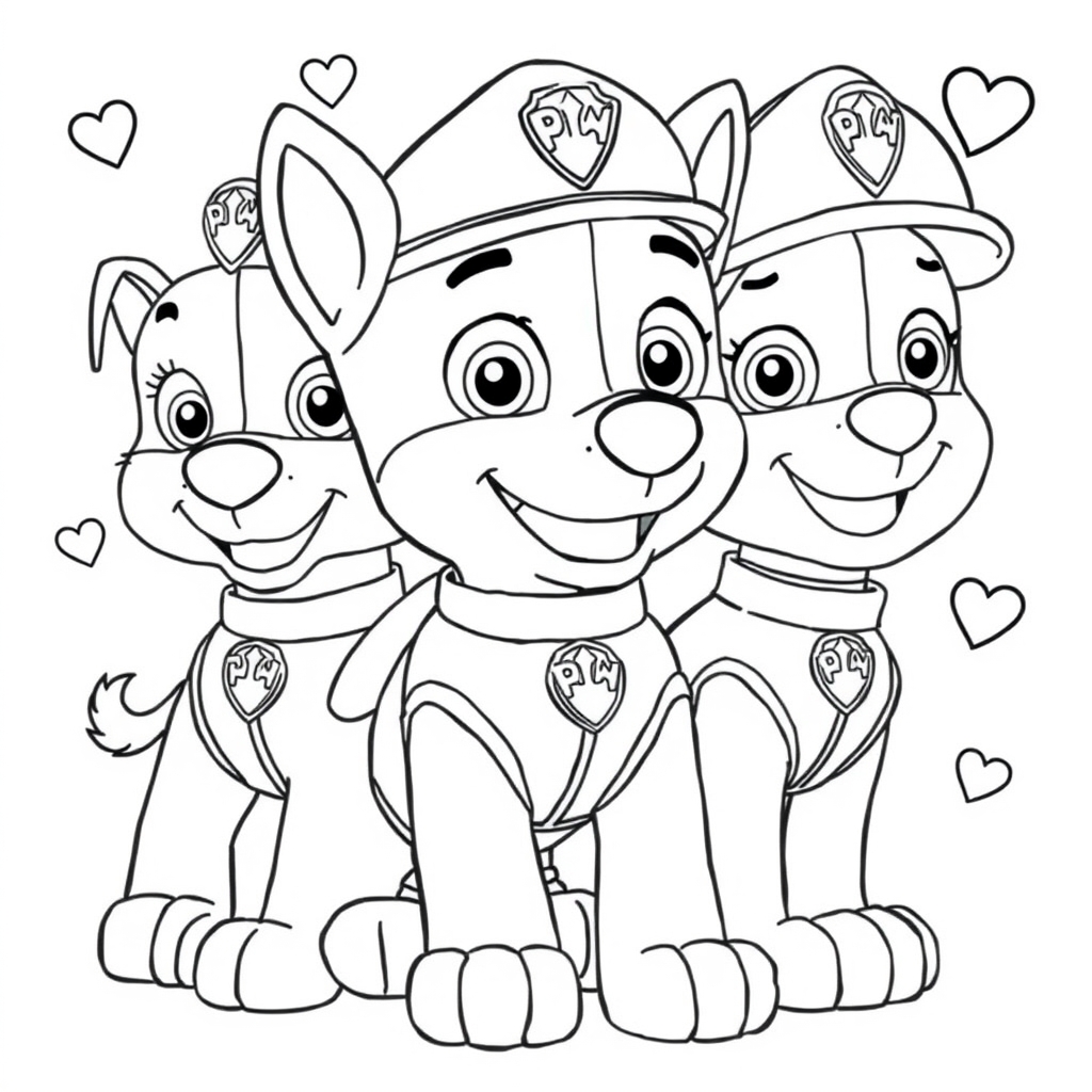 paw patrol