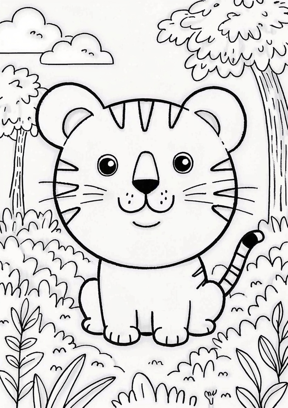 tiger