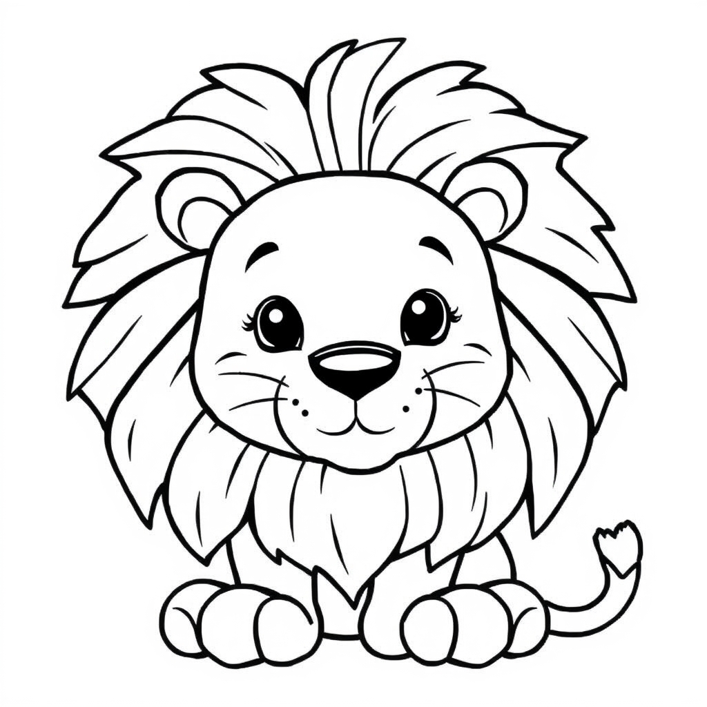 lion