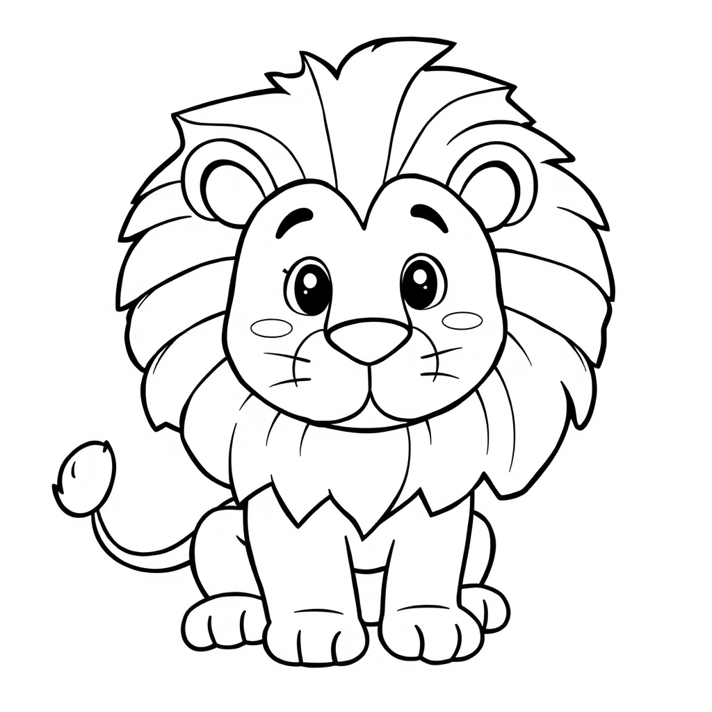  line art
