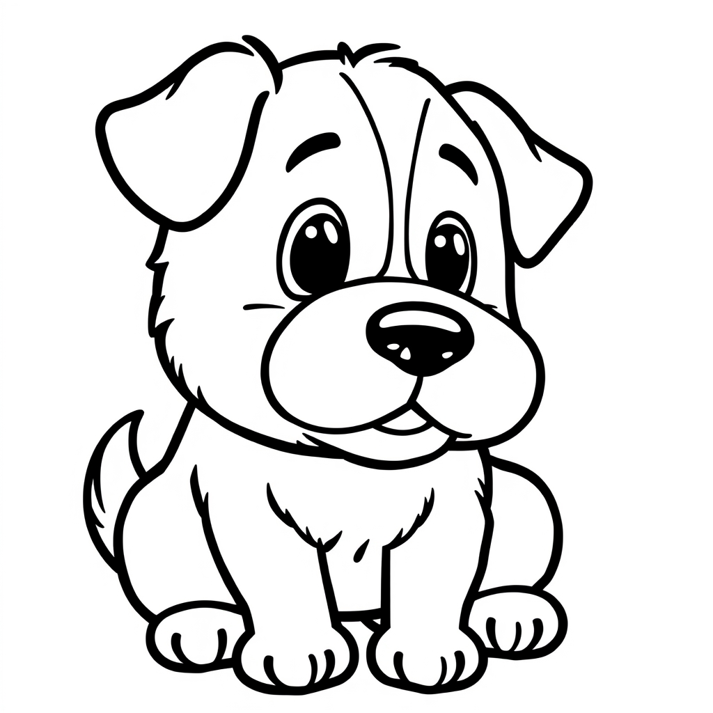  line art