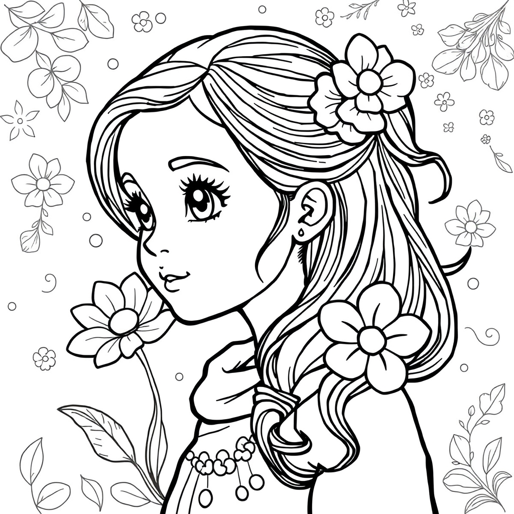 beautiful girl