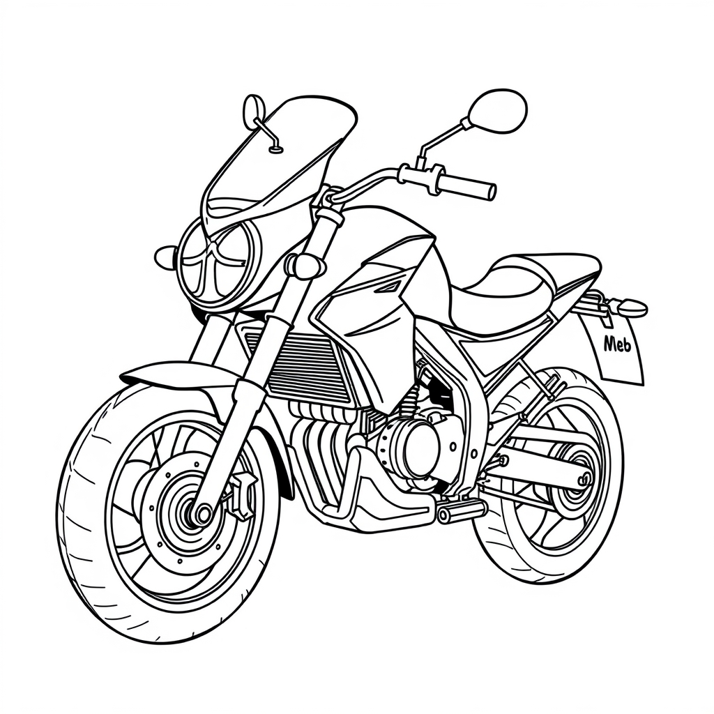  line art