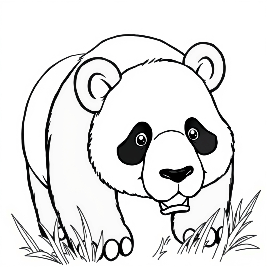 panda